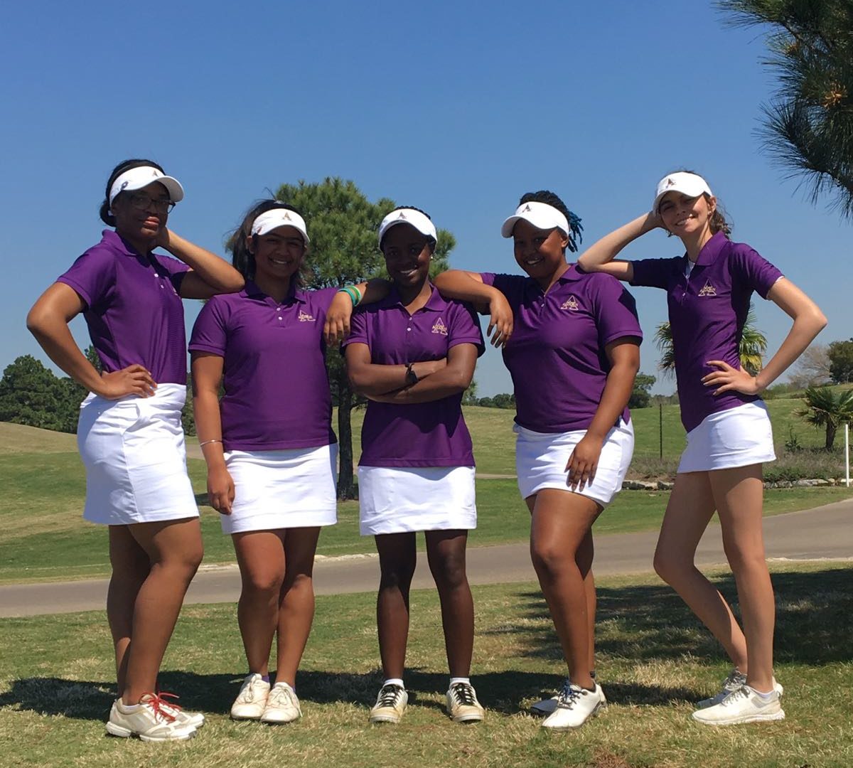 College Golf Ouname Mhotsha